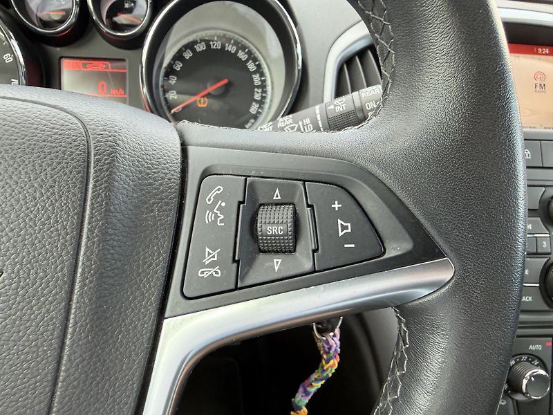 Opel Astra 1.4 88kw - fotka 22 z 42