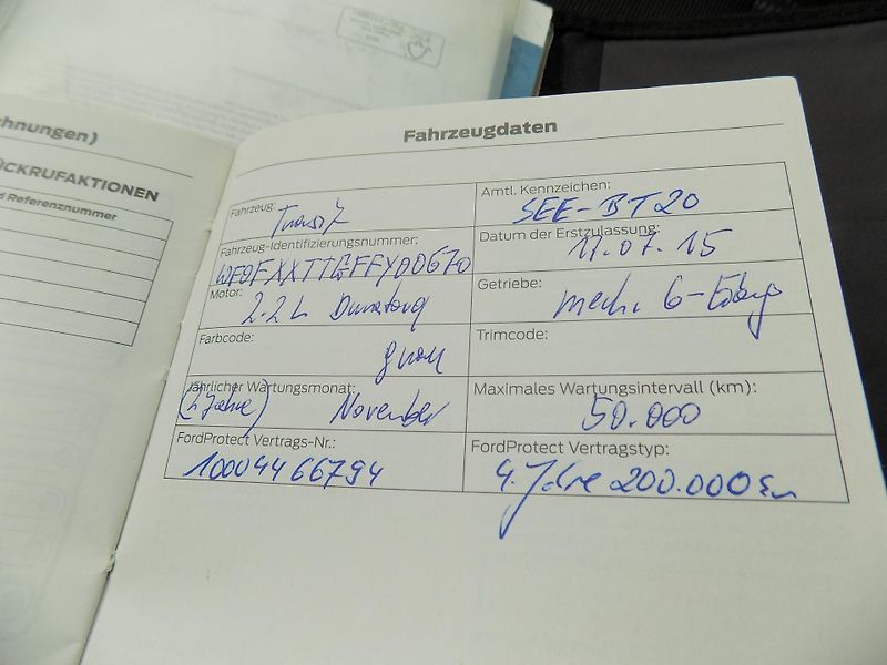 Ford Transit 2,2 TDCI 114KW 8SD, NOVÝ MOTOR - fotka 38 z 42