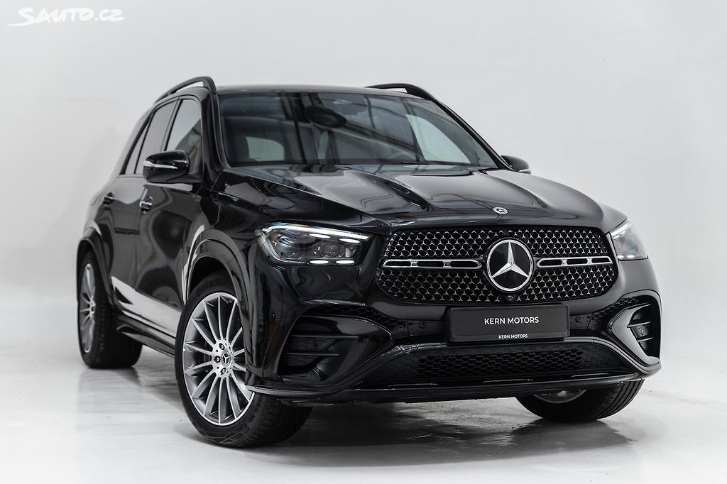 Mercedes-Benz GLE 450d*Premium*Nappa*nez.topení