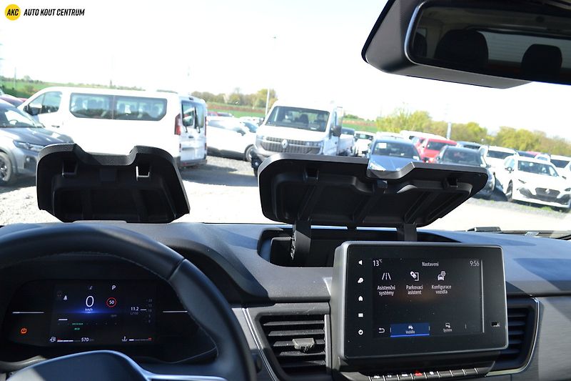 Renault Trafic L2 SPACECLASS dCi 170 EDC + CA - fotka 54 z 72