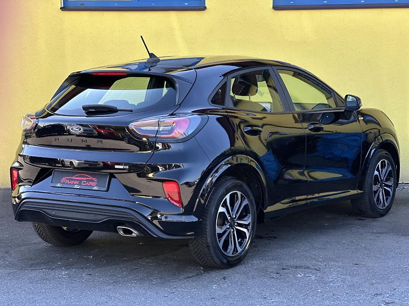 Ford Puma (2023) 1.0 mHEV/92kW *ST Line 1.Maj. - fotka 3 z 38
