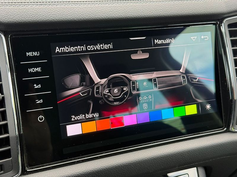 Škoda Kodiaq 2.0TDI 110kW 4x4 Style ZÁRUKA - fotka 12 z 17