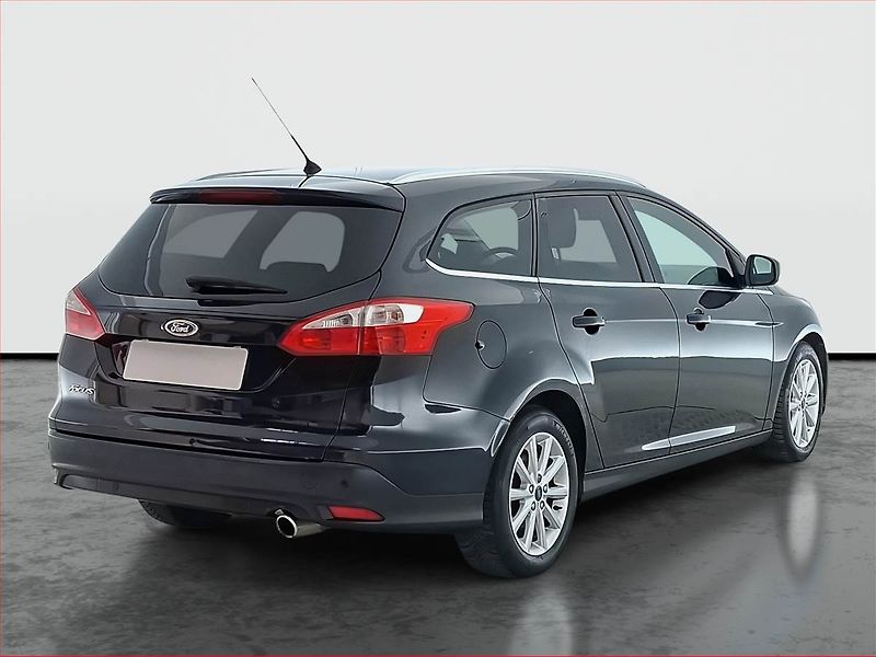 Ford Focus (2013) 2.0 TDCi, Automat, Tempomat - fotka 5 z 16