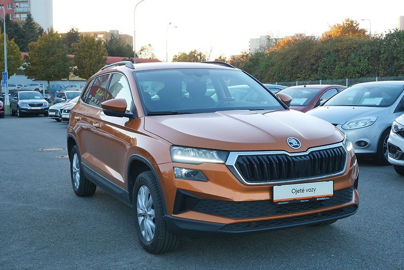 Škoda Karoq - fotka 3 z 6