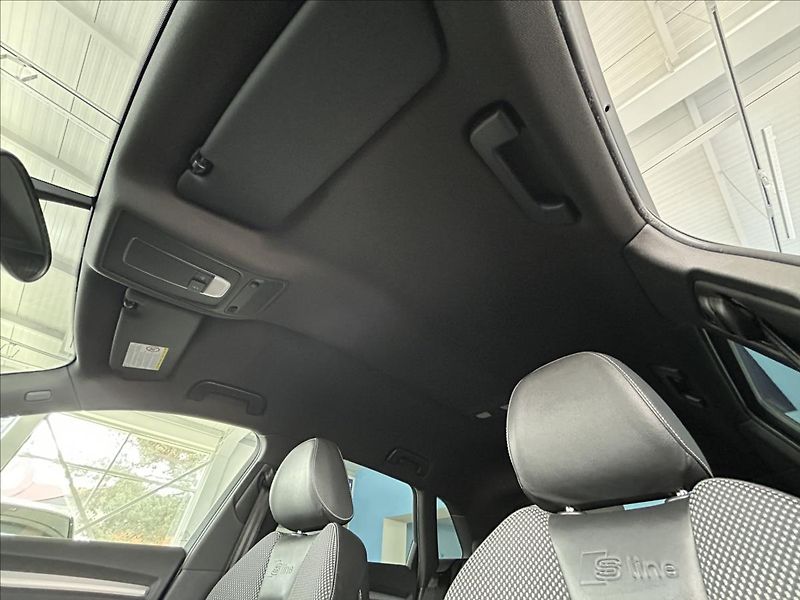 Audi A3 2,0   TDI 110kW,S-LINE,SPORTBA - fotka 27 z 35