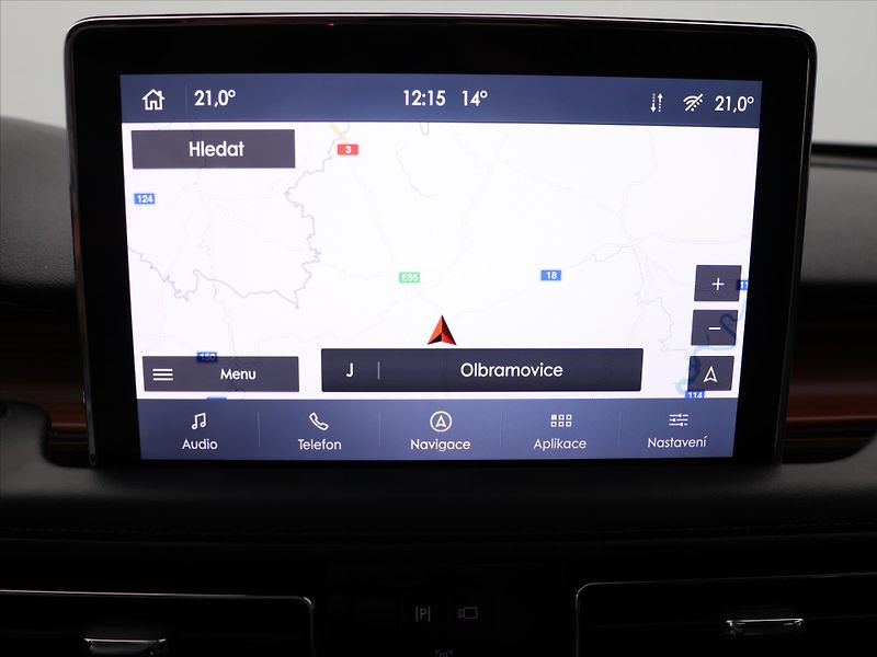 Lincoln Aviator 3,0 EvoBoost V6 AWD CZ - fotka 28 z 43
