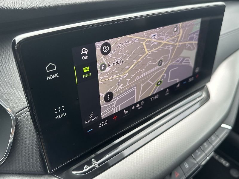 Škoda Octavia (2023) Combi 1.5 TSI G-TEC DSG Ambiti - fotka 12 z 33