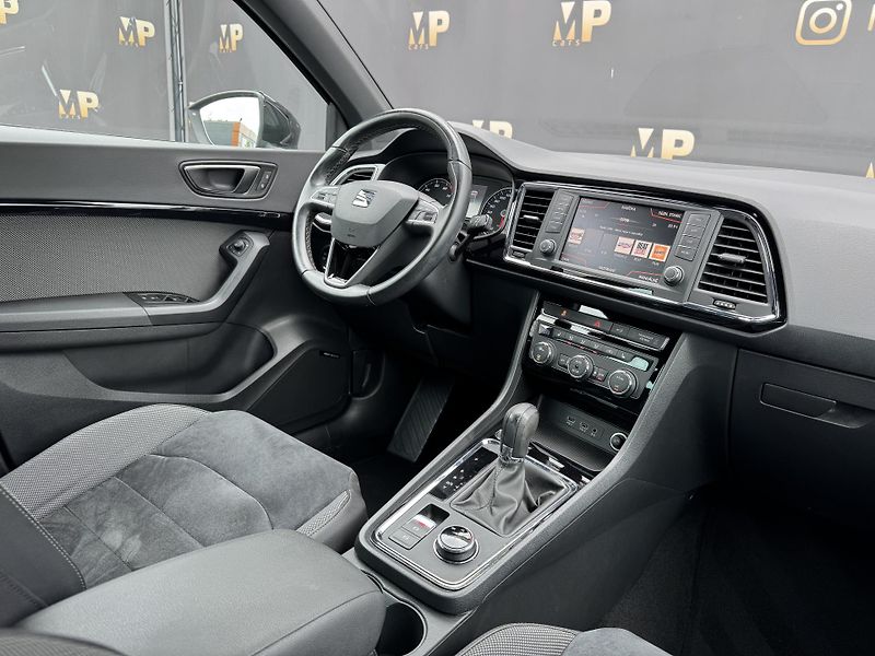 Seat Ateca (2018) 1.4TSi DSG Xcellence, RZV - fotka 15 z 54