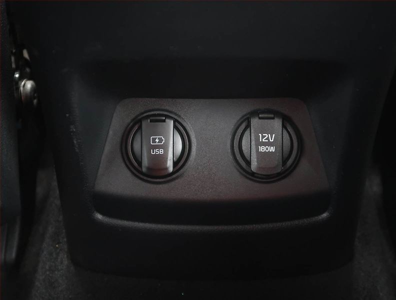 Kia Sportage (2019) 1.6 GDI, Serv.kniha, Navi - fotka 21 z 24