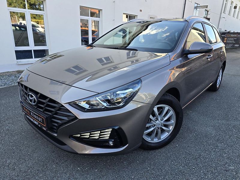 Hyundai i30 COMFORT / LED KAMERA NAVI - fotografie inzerátu
