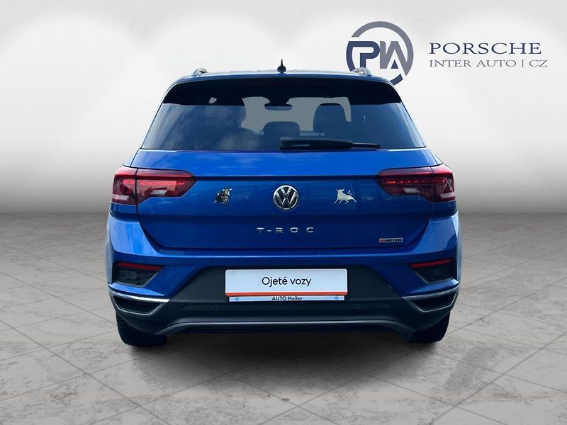 Volkswagen T-Roc 2.0 TDi DSG - fotka 5 z 27