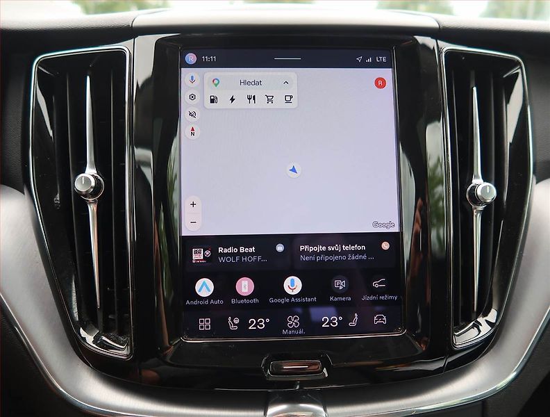 Volvo XC60 (2022) T6 Recharge - fotka 18 z 29
