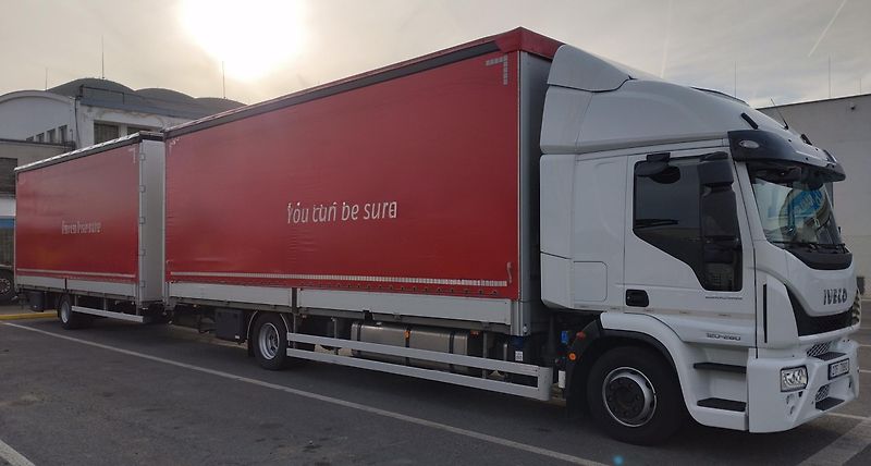 Iveco Eurocargo (2023) 120E28+SVAN - 38 EP- 90.000km - fotka 2 z 53