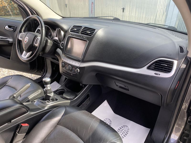 Fiat Freemont 2.0MJET 140PS MAN 7M 164000KM! - fotka 139 z 168