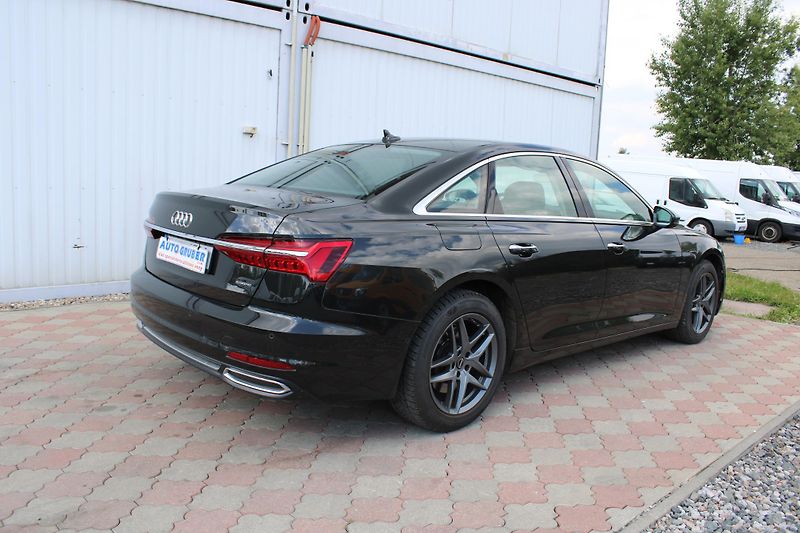 Audi A6 3,0 TDI 170kw Quattro Webasto - fotka 4 z 36