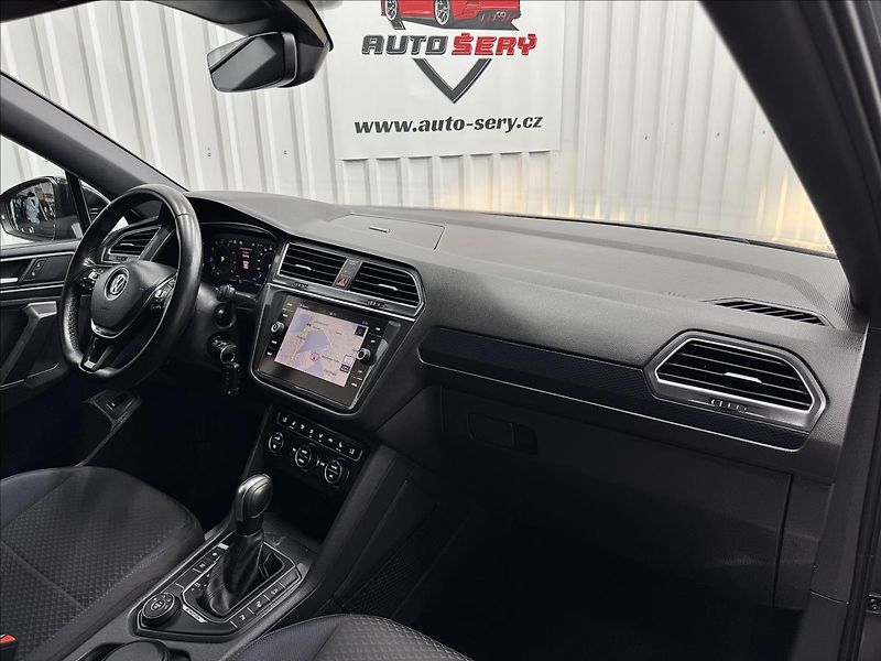 Volkswagen Tiguan Allspace 2.0TSI DSG 4M UNITED 7MÍST - fotka 43 z 50