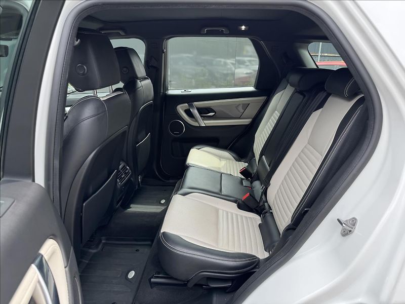 Land Rover Discovery Sport 2,0 D180 R-Dynamic HSE ČR DPH - fotka 12 z 39
