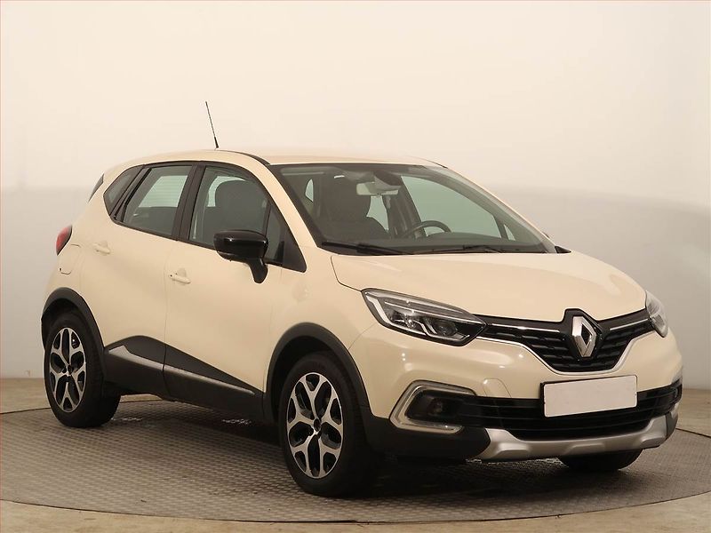 Renault Captur (2018) 1.2 TCe, ČR,1.maj, Serv.kniha - fotografie inzerátu