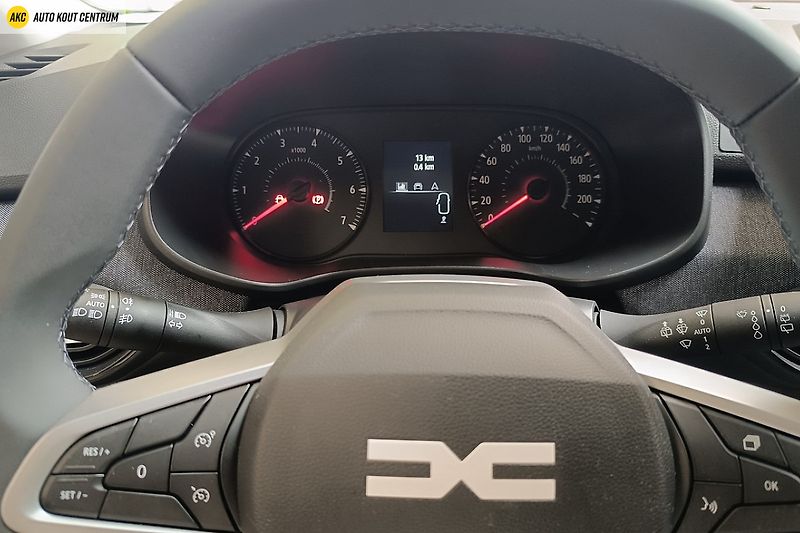 Dacia Jogger (2026) Expression Eco-G 120 5 míst - fotka 7 z 10