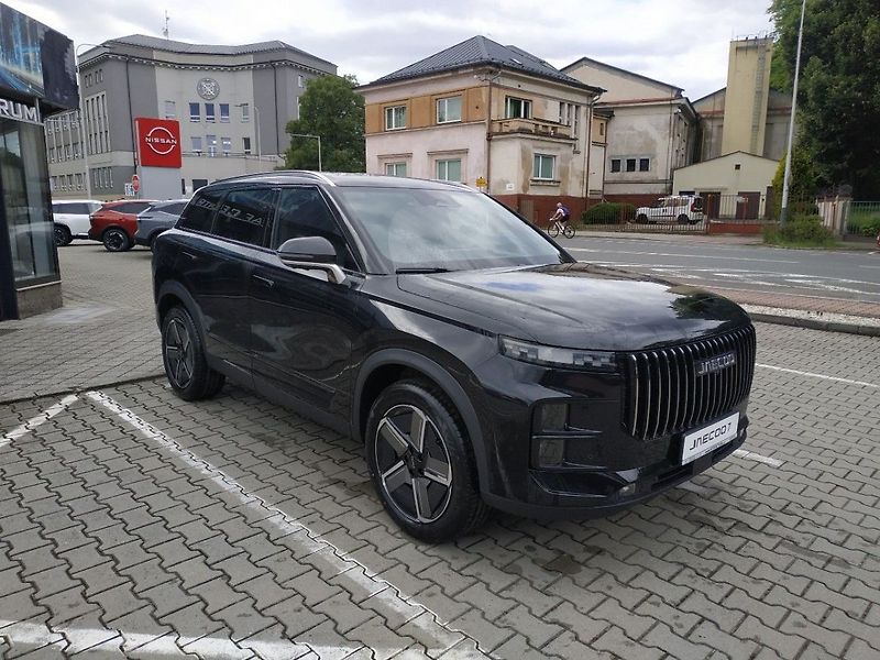 Jaecoo 7 1.5T HEV Exclusive AT, SKLADEM - fotka 3 z 33