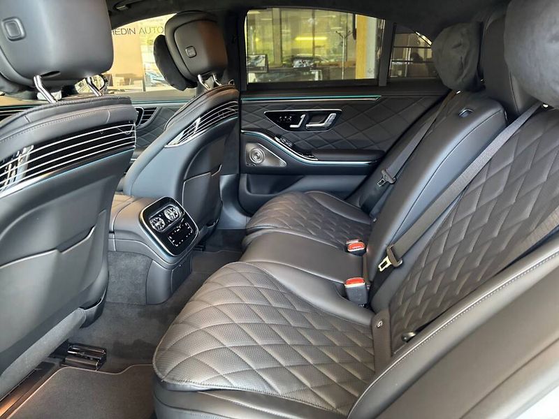 Mercedes-Benz Třídy S (2026) 450 d 4MATIC - fotka 3 z 6