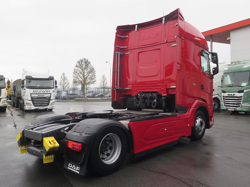 DAF XG 480 FT STANDART - fotka 5 z 17