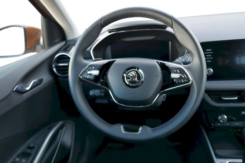 Škoda Fabia (2024) 1.0 TSI 81 kW DSG 7° Style Plu - fotka 5 z 35