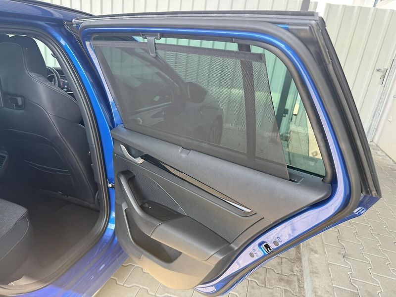 Škoda Octavia DSG 1,5TSi 110kW SportLine - fotka 24 z 25