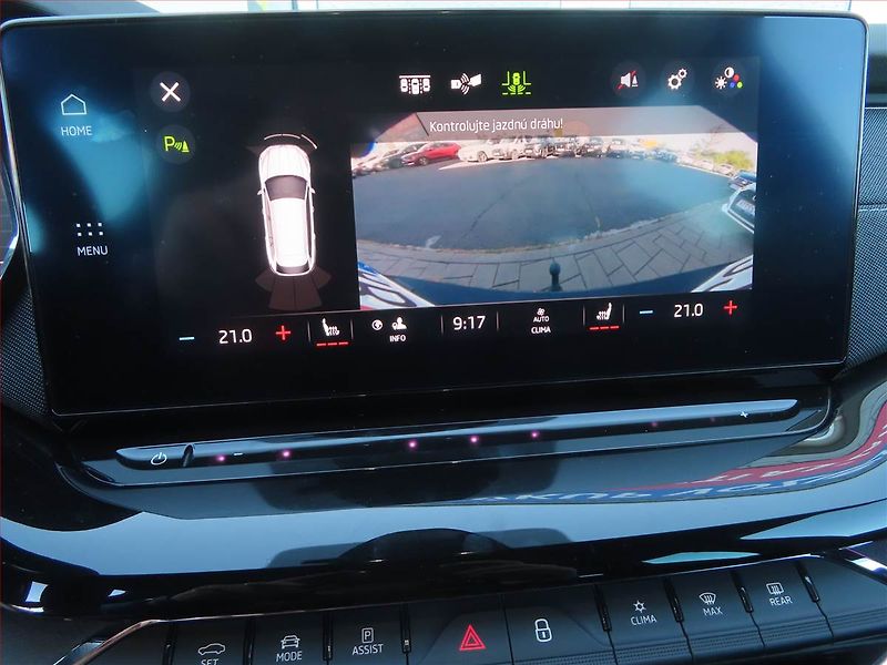 Škoda Octavia (2022) Style 1.0 TSI, Serv.kniha - fotka 21 z 27