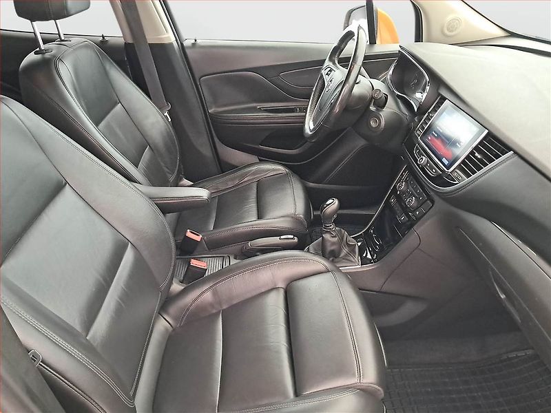 Opel Mokka (2017) 1.6 CDTI, Serv.kniha, Navi - fotka 9 z 18