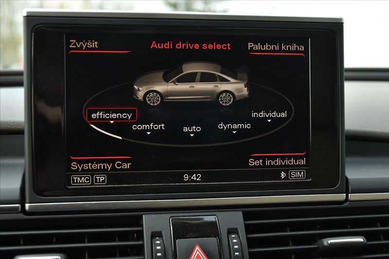 Audi A6 3.0TDI 180kW PLNÁ VÝBAVA ČR - fotka 18 z 31