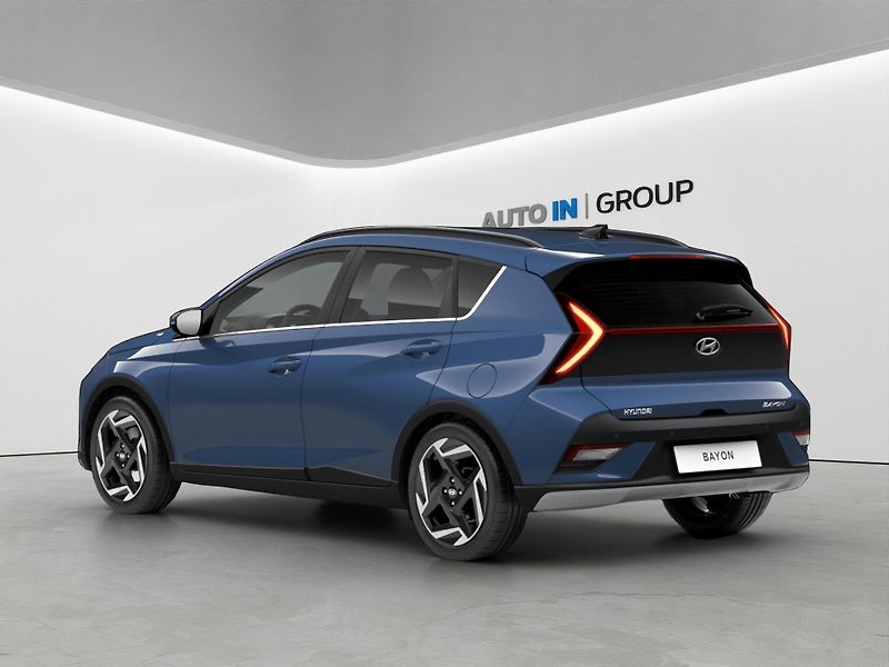 Hyundai Bayon (2026) GO! 1,0 T-GDI 66 kW - fotka 4 z 8