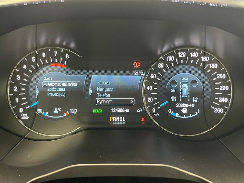 Ford S-MAX 2,5 HEV Titanium 7míst - fotka 61 z 65
