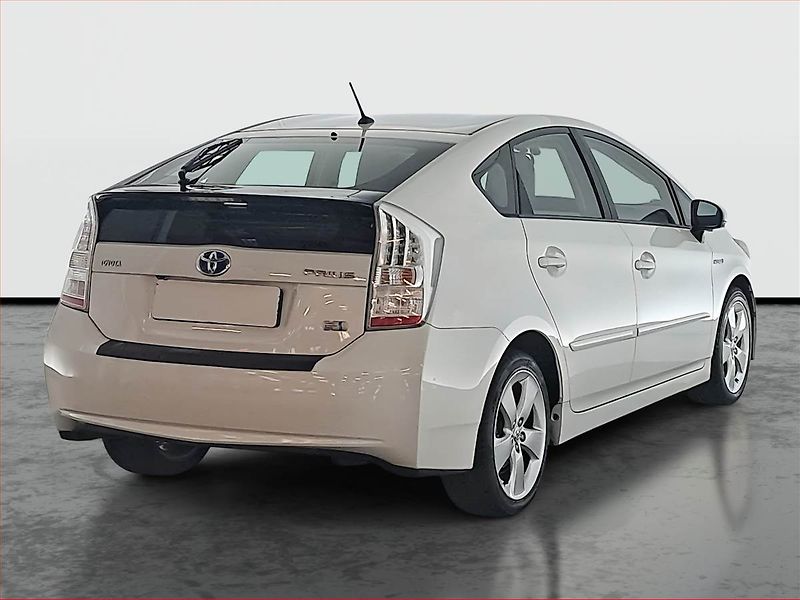 Toyota Prius (2009) 1.8 VVT-i HSD, Automat, Navi - fotka 5 z 18