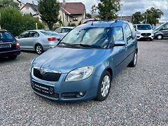 Škoda Roomster (2009) 1.6i 77 kW - fotografie inzerátu