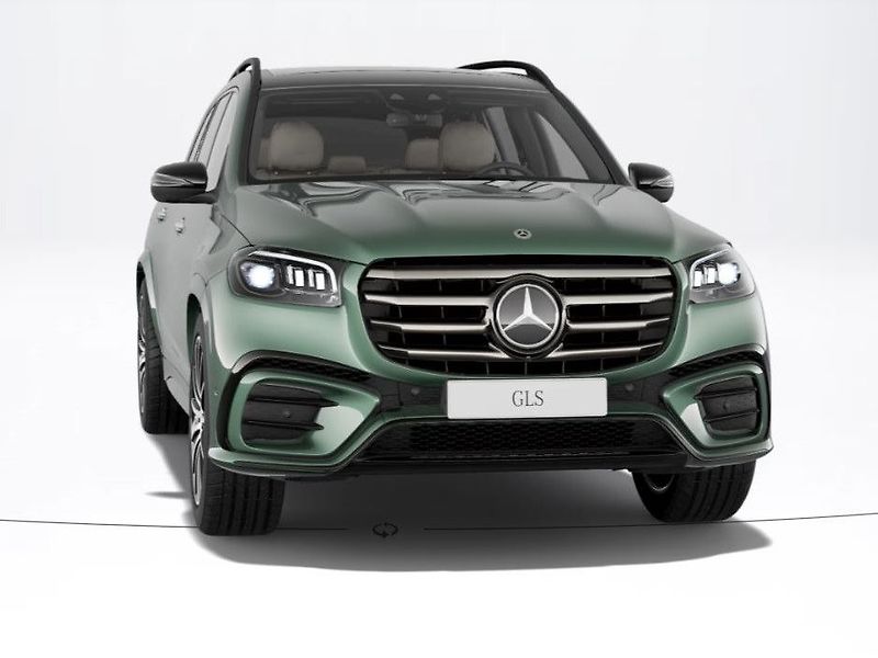Mercedes-Benz GLS (2026) 450 d 4MATIC  Edition 140 Year - fotografie inzerátu