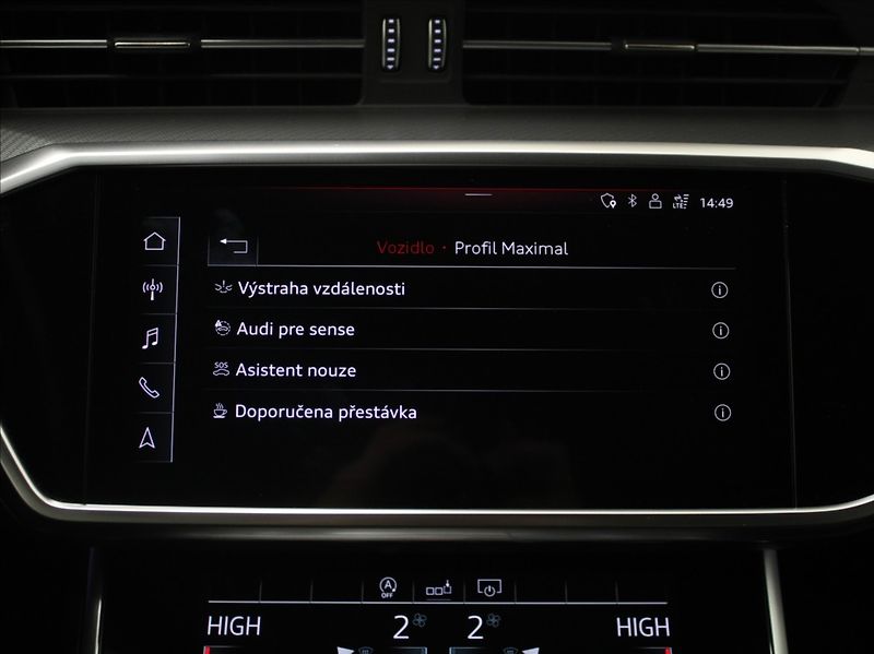 Audi A6 3,0 50TDi Q.Sport Tažné Matrix - fotka 12 z 27
