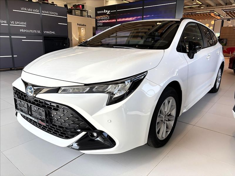 Toyota Corolla 1,8   TS Comfort Tech HEV - fotka 3 z 7
