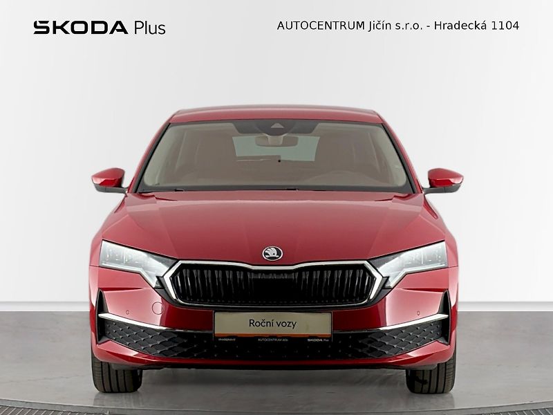 Škoda Octavia (2025) DSG 1.5TSI 110kW Top Selection - fotka 4 z 30