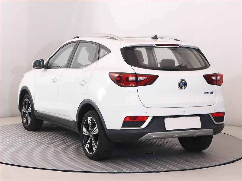 MG ZS (2021) Luxury EV 42.5 kWh, SoH 95% - fotka 4 z 21