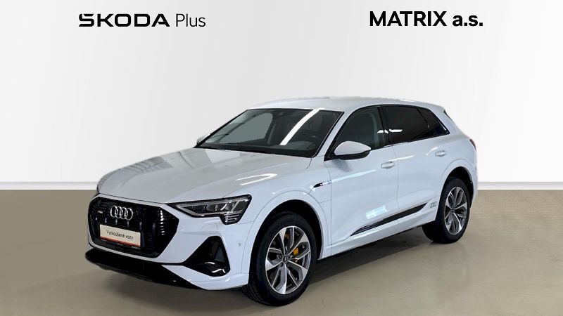 Audi e-tron (2022) 55 S-LINE 300kW QUATTRO - fotografie inzerátu