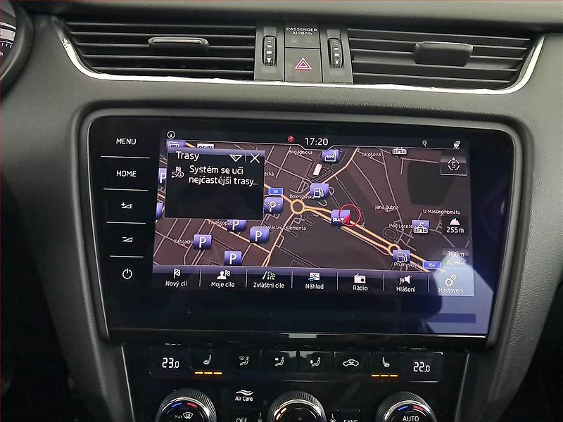 Škoda Octavia (2018) Style Plus 1.0 TSI, Serv.kniha - fotka 13 z 22