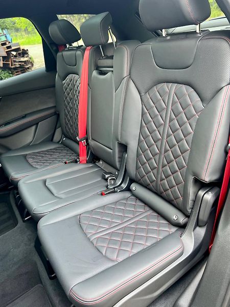 Audi Q7 (2024) S-LINE 50 TDI QUATTRO V ZÁRUCE - fotka 20 z 52