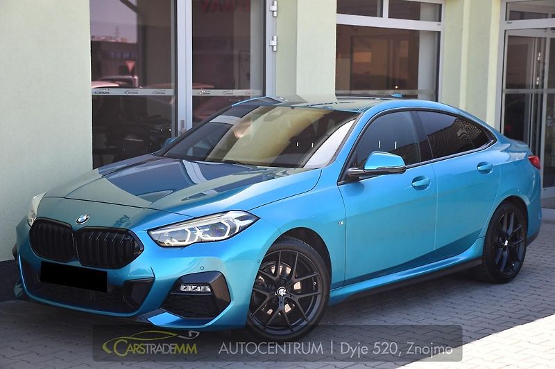 BMW Řada 2 218d M-PERFORMANCE TAŽNÉ 1M ČR - fotografie inzerátu