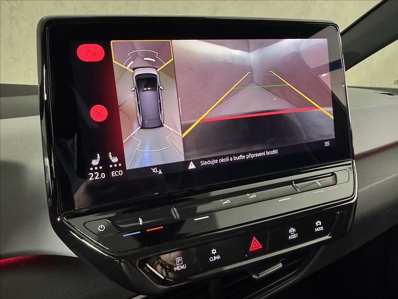 Volkswagen ID.3 Pro Sportpaket Assist Tažné - fotka 36 z 50