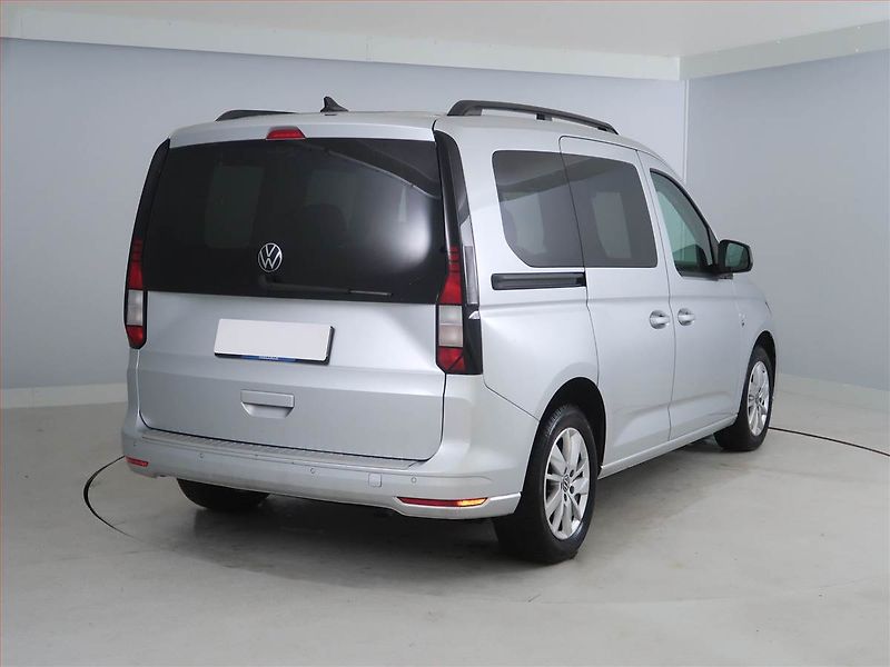 Volkswagen Caddy (2022) 2.0 TDI 4MOTION, 5Míst, ČR - fotka 5 z 19