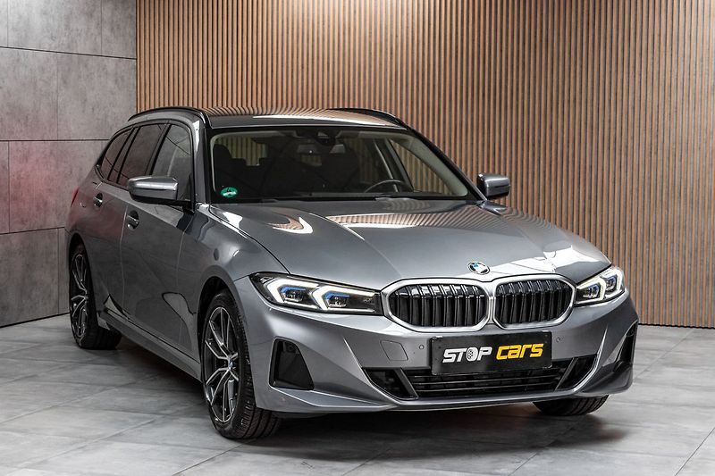 BMW Řada 3 318i*DPH*HEAD-UP*LED*90t.KM - fotka 3 z 44
