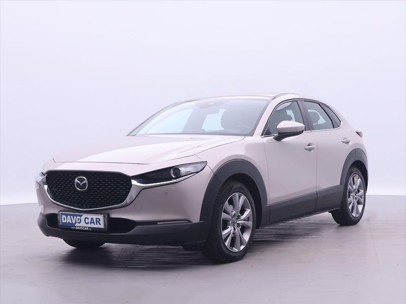Mazda CX-30 2,0 i G150 Aut. AWD CZ 1.Maj - fotka 3 z 31