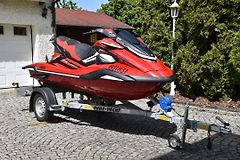 Yamaha Ostatní (2022) FX CRUISER SVHO SUPERCHARGED - fotografie inzerátu