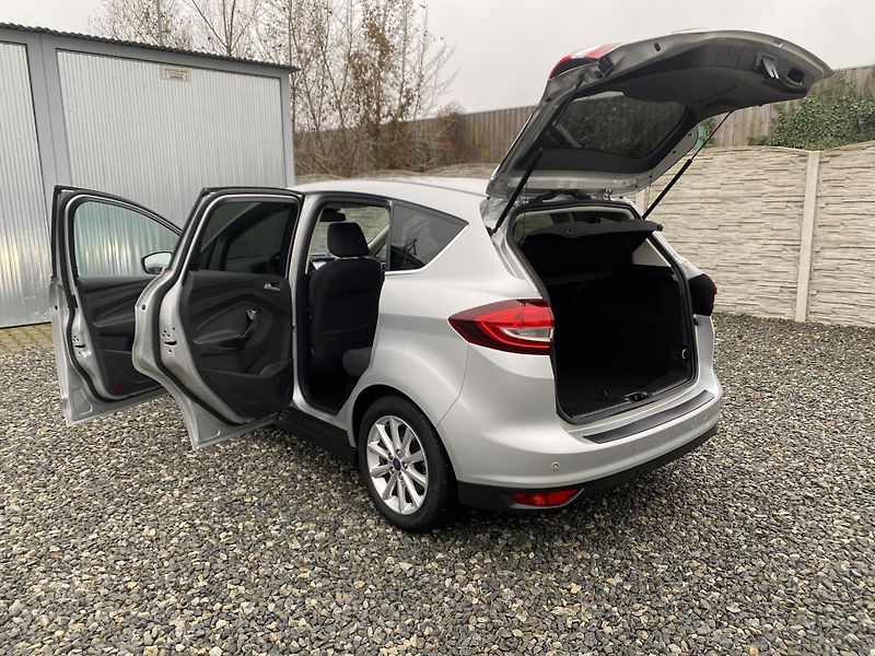 Ford C-MAX 1.5TDC-i 120PS NEW MODEL NAVI! - fotka 135 z 155